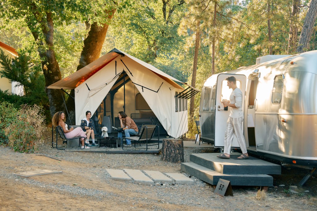 AutoCamp Sequoia