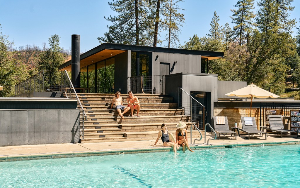 AutoCamp Yosemite