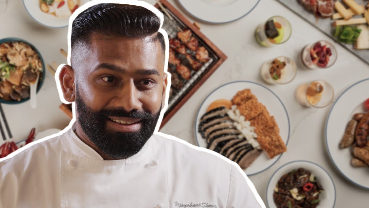Explore the Diverse Culinary Experiences of Hilton Singapore Orchard