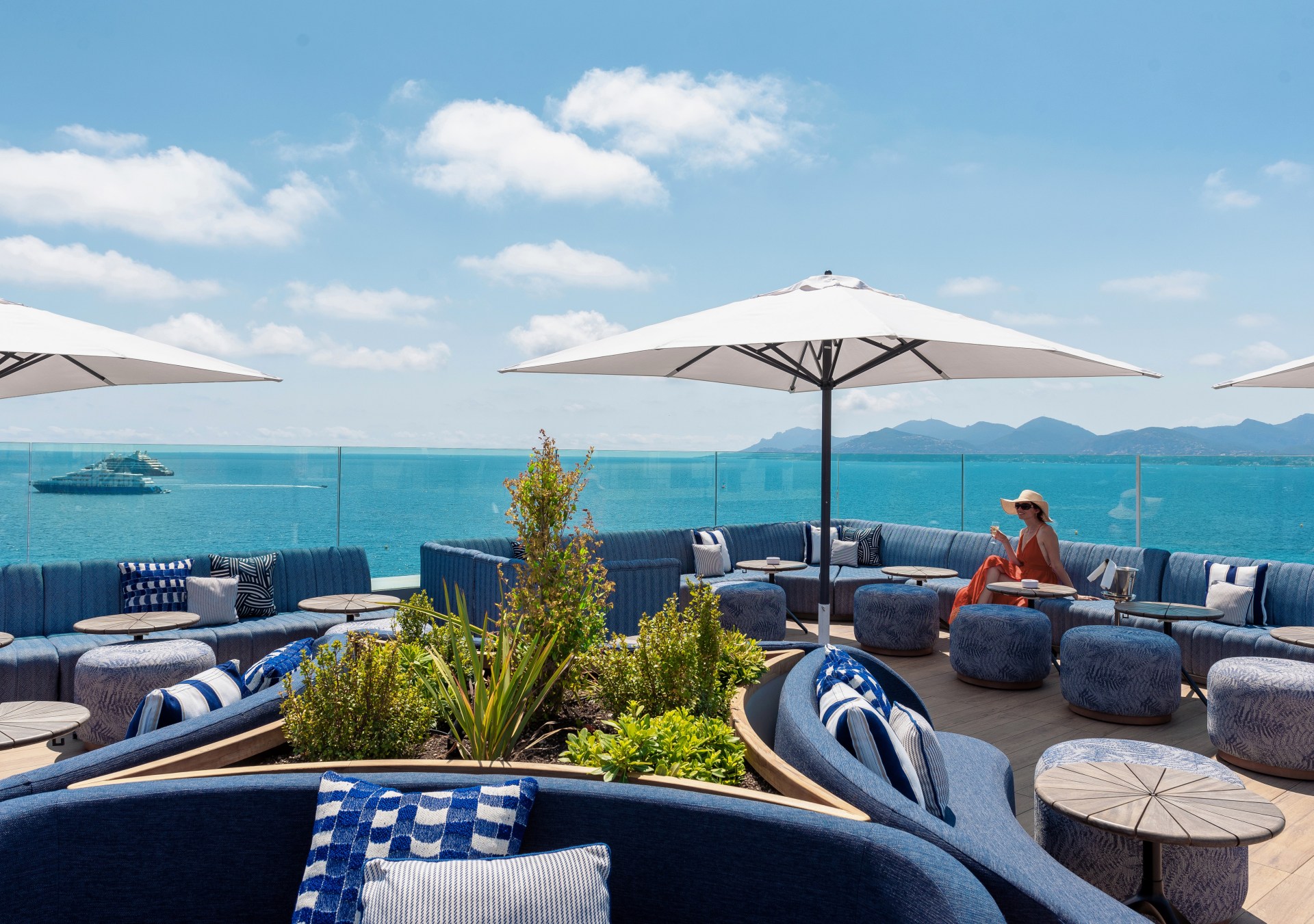 Canopy by Hilton Cannes - Rooftop