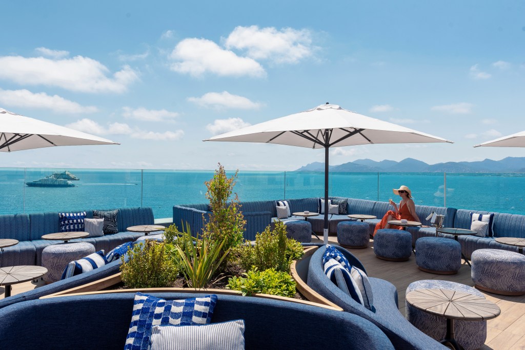 Canopy by Hilton Cannes - Rooftop