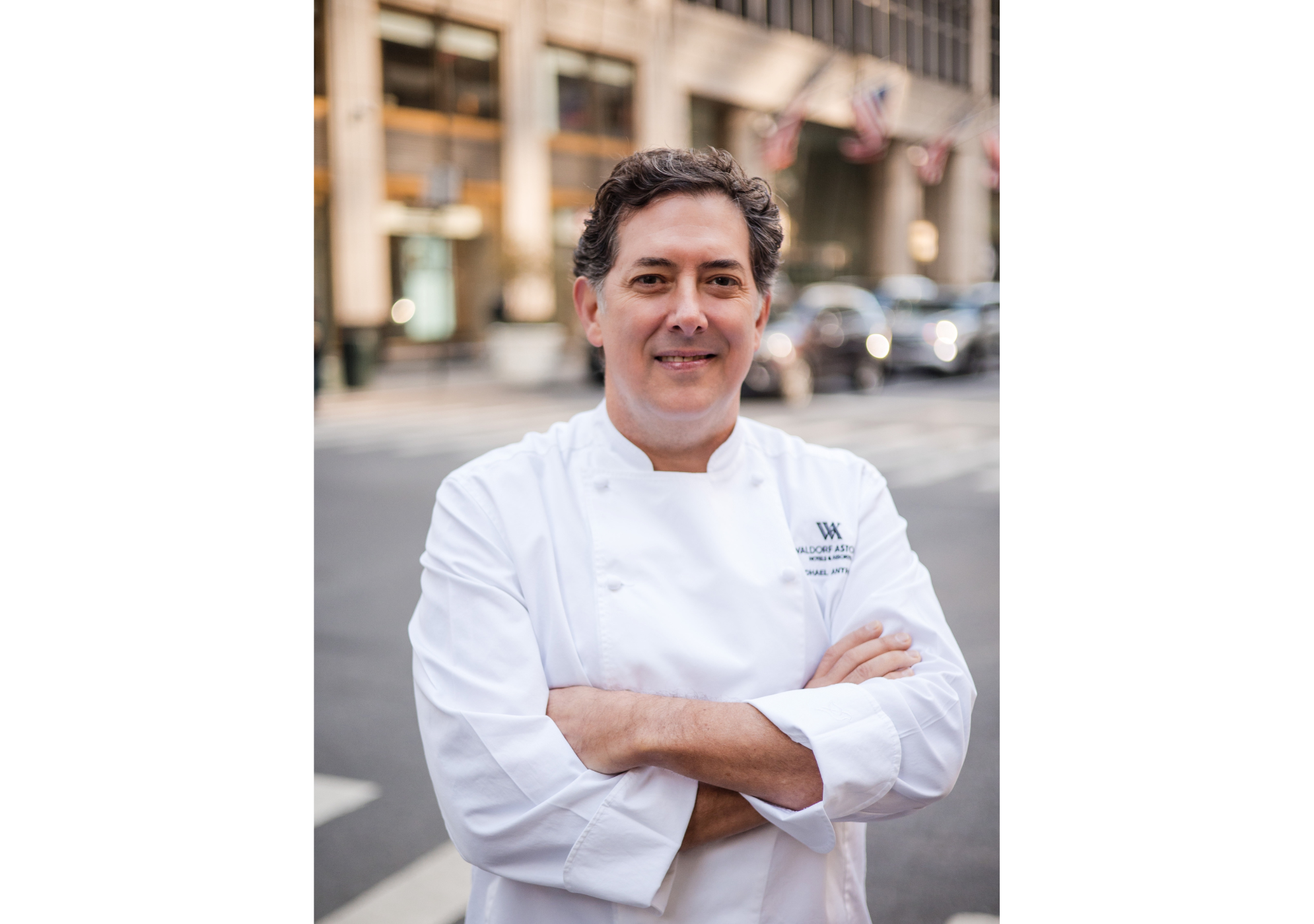 Chef Michael Anthony - Headshot