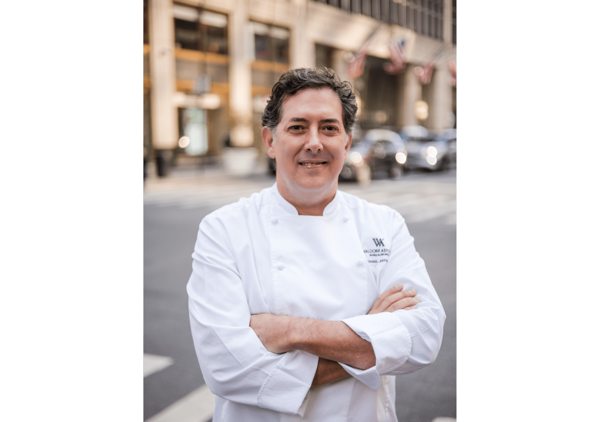 Chef Michael Anthony - Headshot