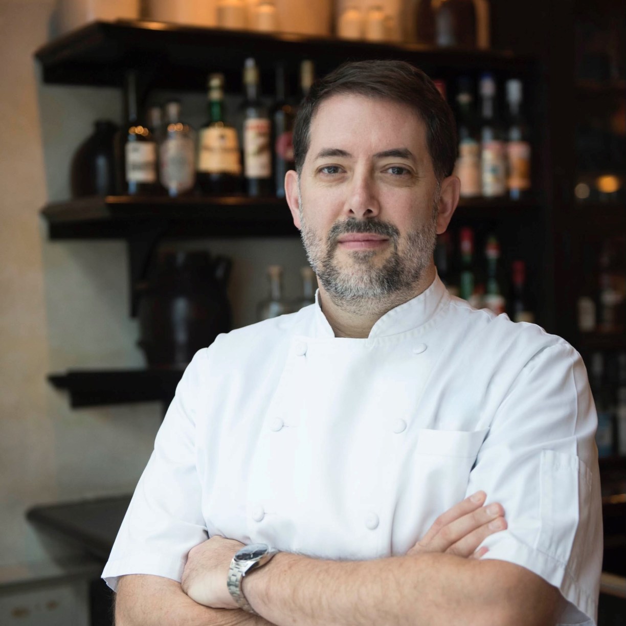 Waldorf Astoria New York Announces Chef Michael Anthony as Official ...