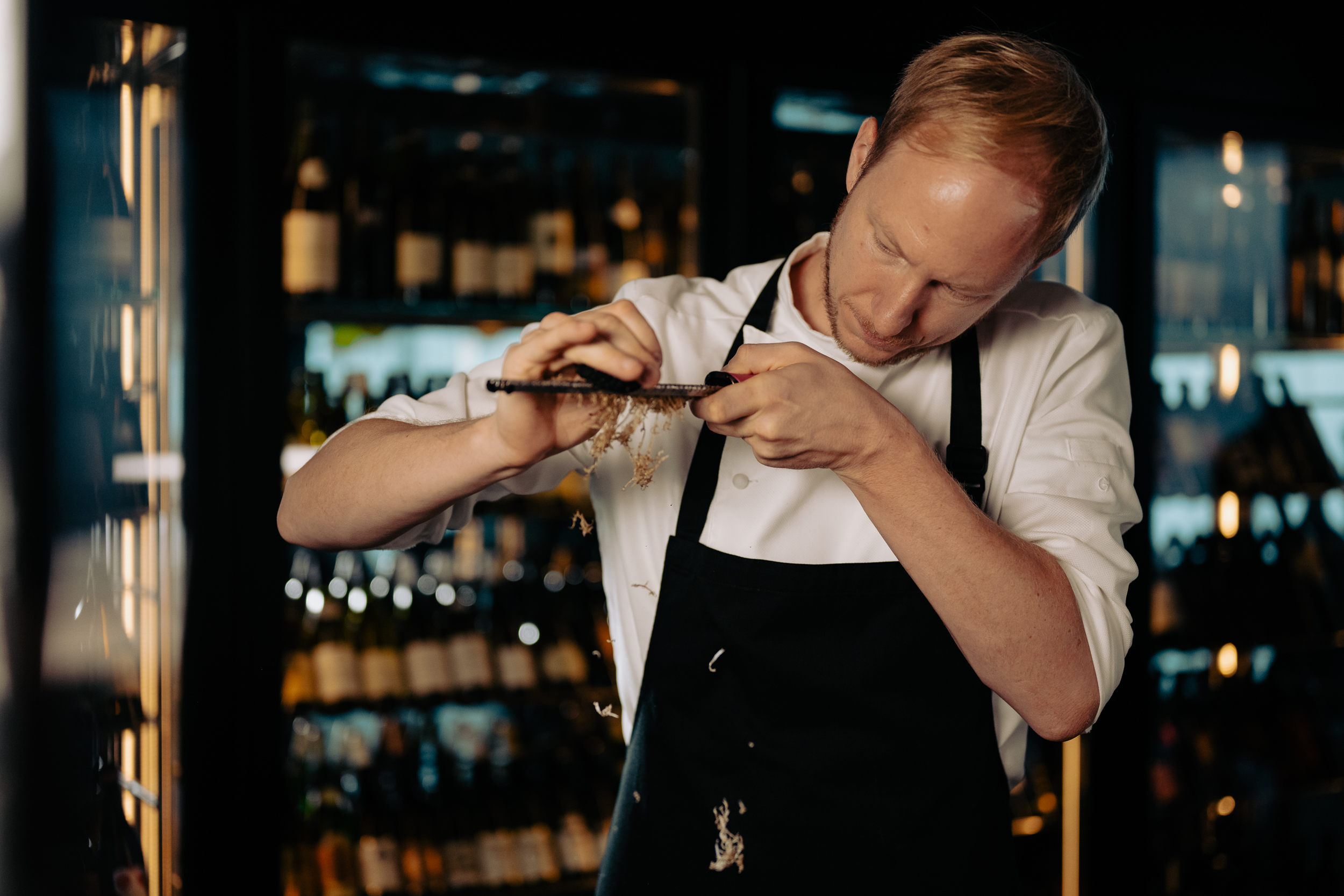 Hilton Off the Menu Season 2 - Hilton Rijeka Costabella Beach Resort & Spa Chef de Cuisine Deni Srdoč