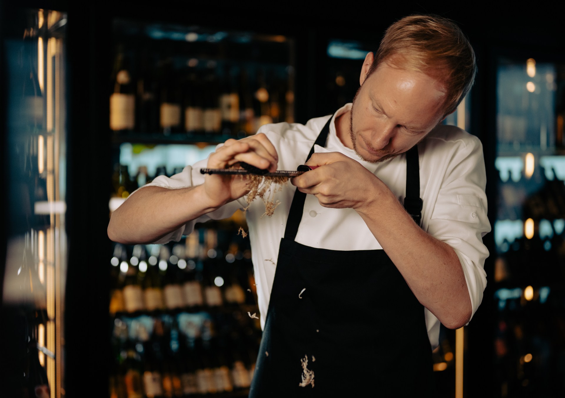 Hilton Off the Menu Season 2 - Hilton Rijeka Costabella Beach Resort & Spa Chef de Cuisine Deni Srdoč