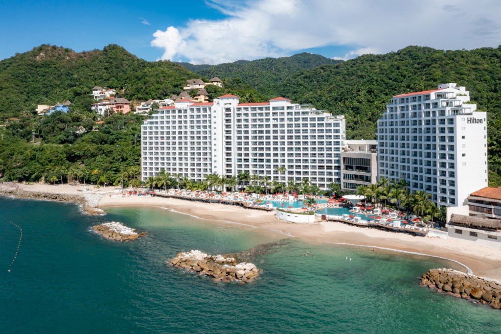 Hilton Vallarta Riviera All-Inclusive Resort - Exterior