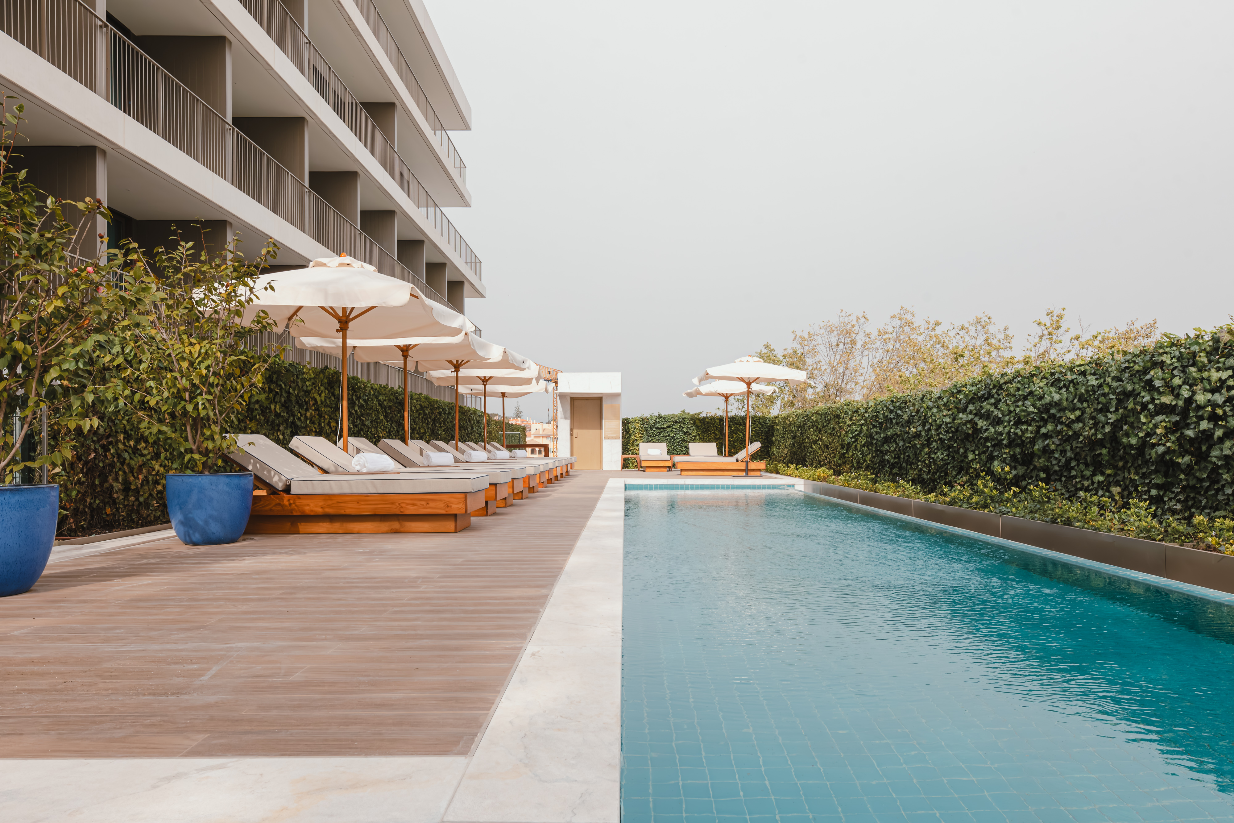 Legacy Hotel Cascais, Curio Collection by Hilton - Outdoor Pool