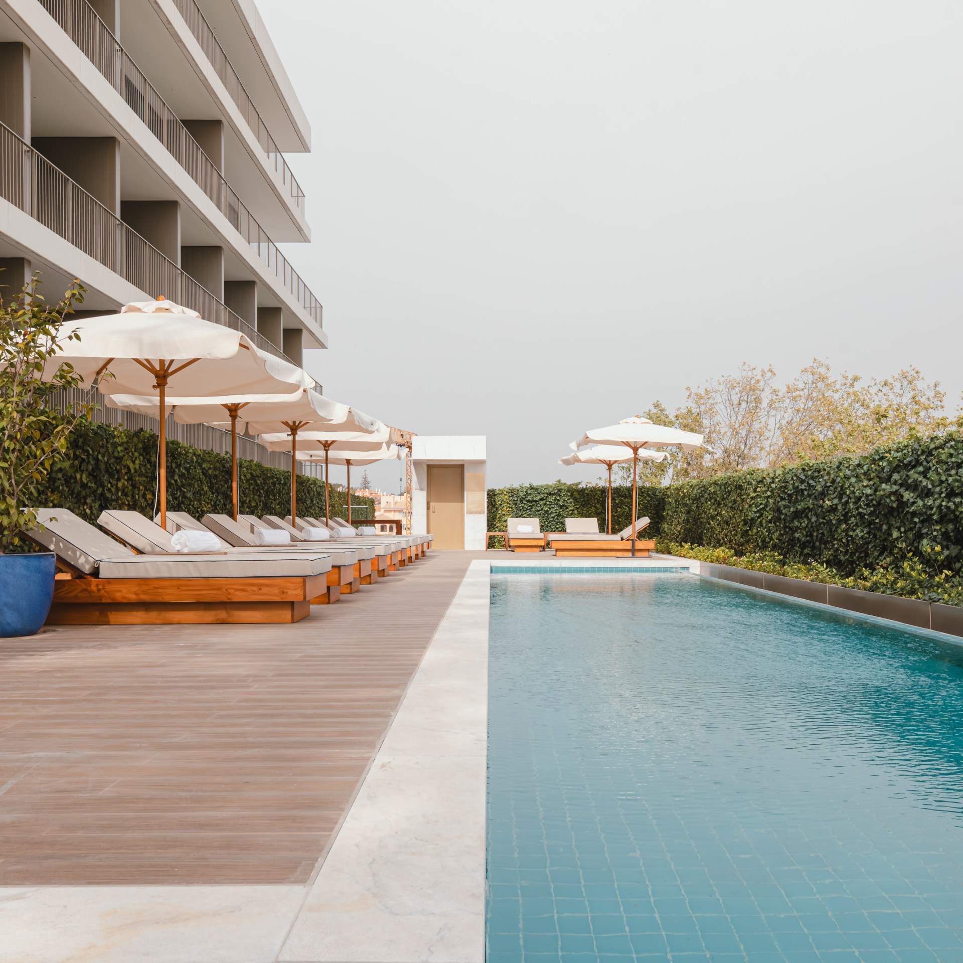 Legacy Hotel Cascais, Curio Collection by Hilton - Outdoor Pool