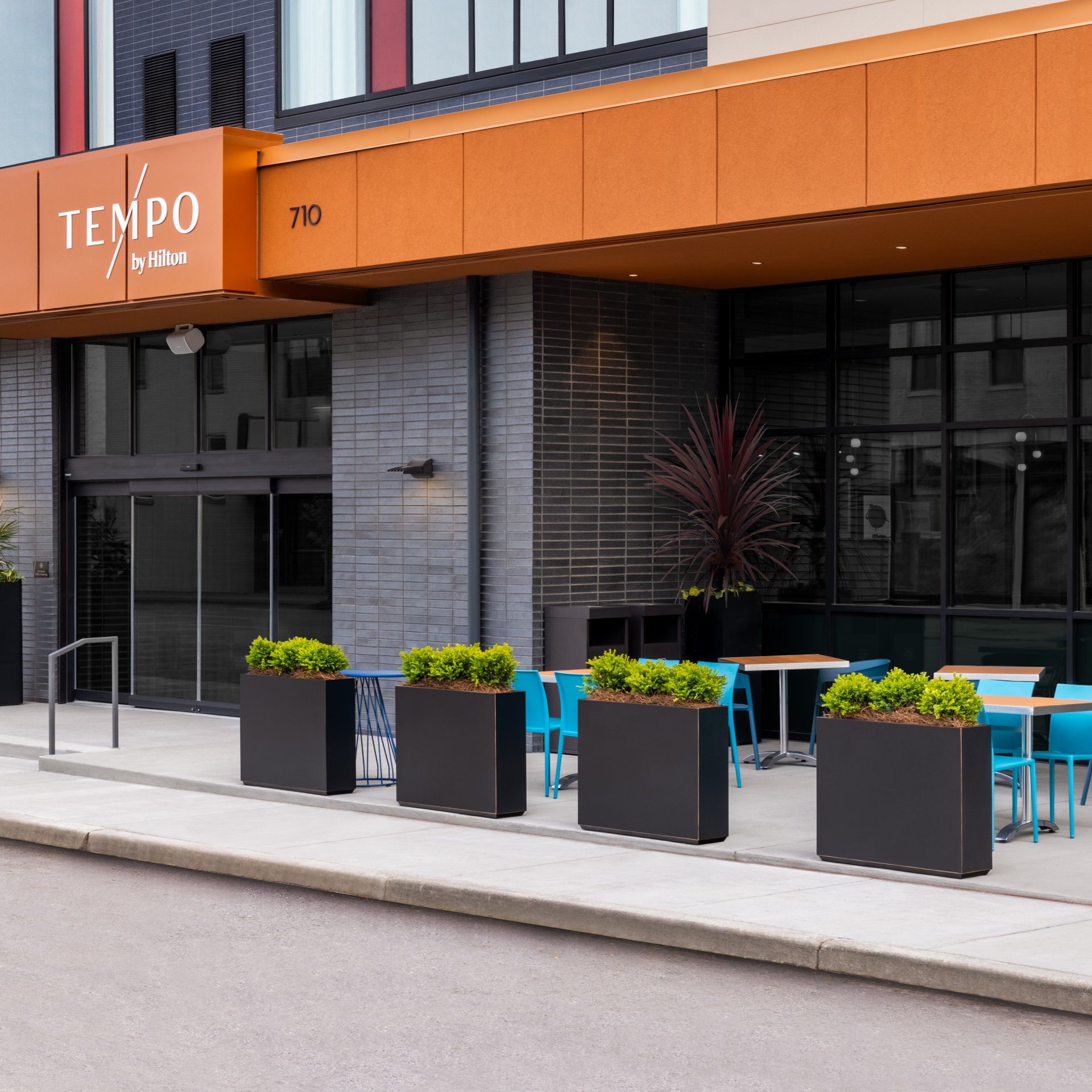Tempo by Hilton Louisville Downtown NuLu - Exterior