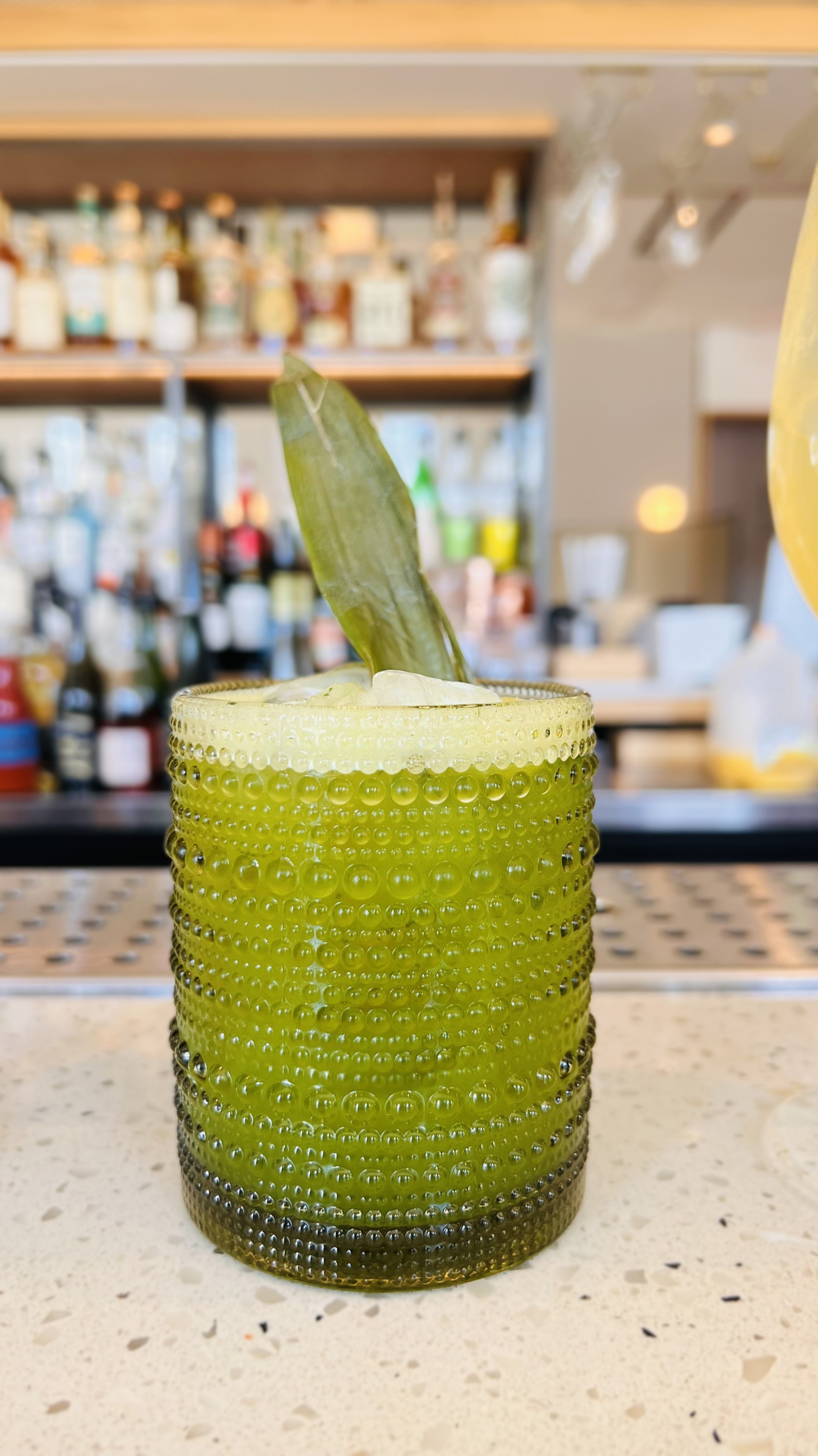 U.S.A. Greenest Margarita – Hotel Marcel New Haven, Tapestry Collection by Hilton