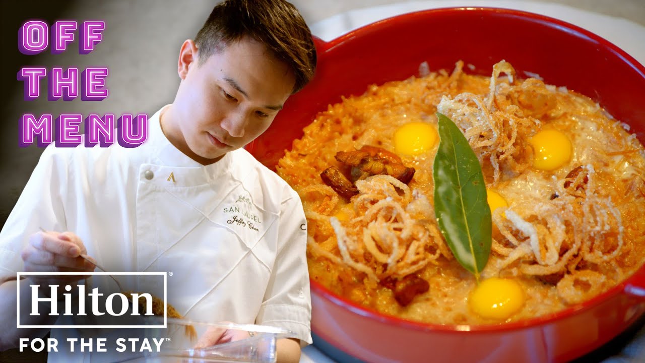 This mac and cheese recipe is both art and a meal