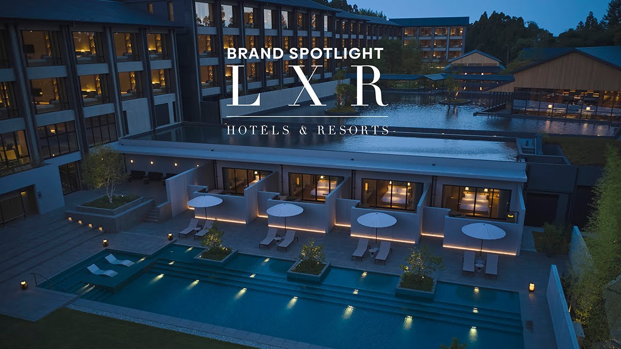 Brand Spotlight: LXR Hotels and Resorts