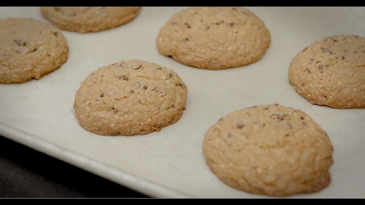 The official recipe: DoubleTree chocolate chip cookies