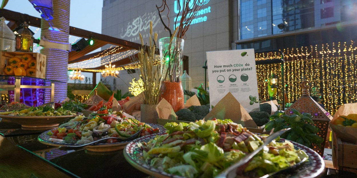 Hilton’s Green Ramadan Initiative Reduces Food Waste by a Further 21%
