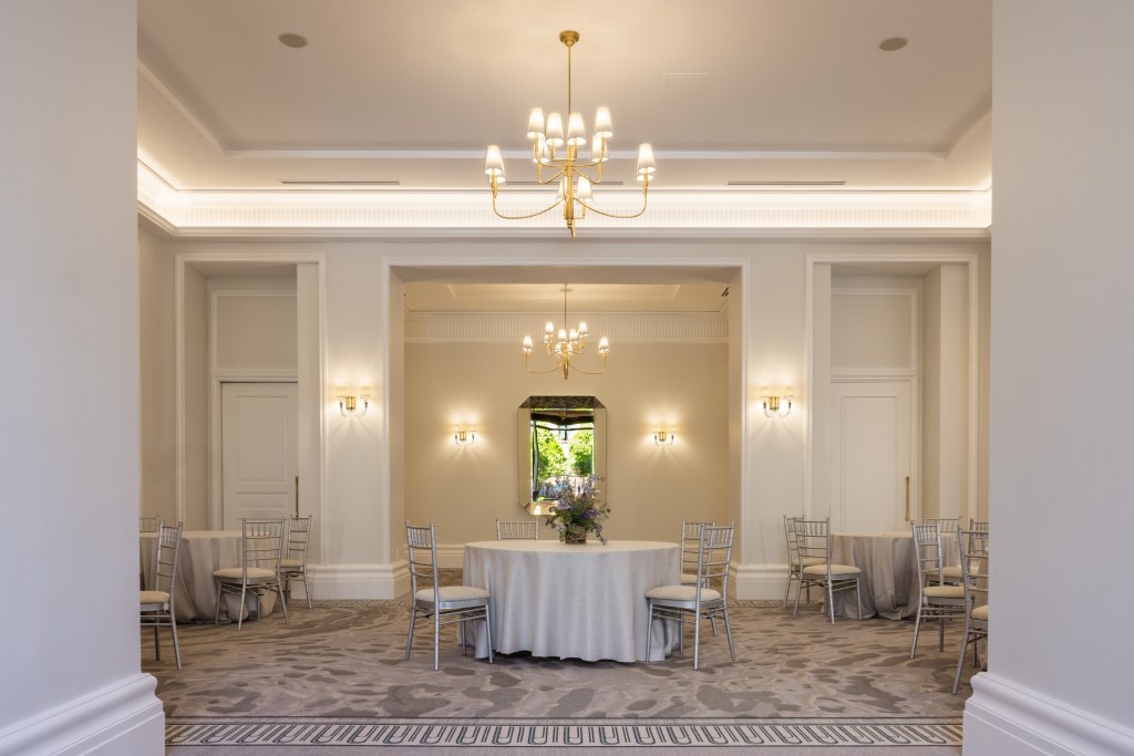 Waldorf Astoria Atlanta Buckhead - Meeting Space