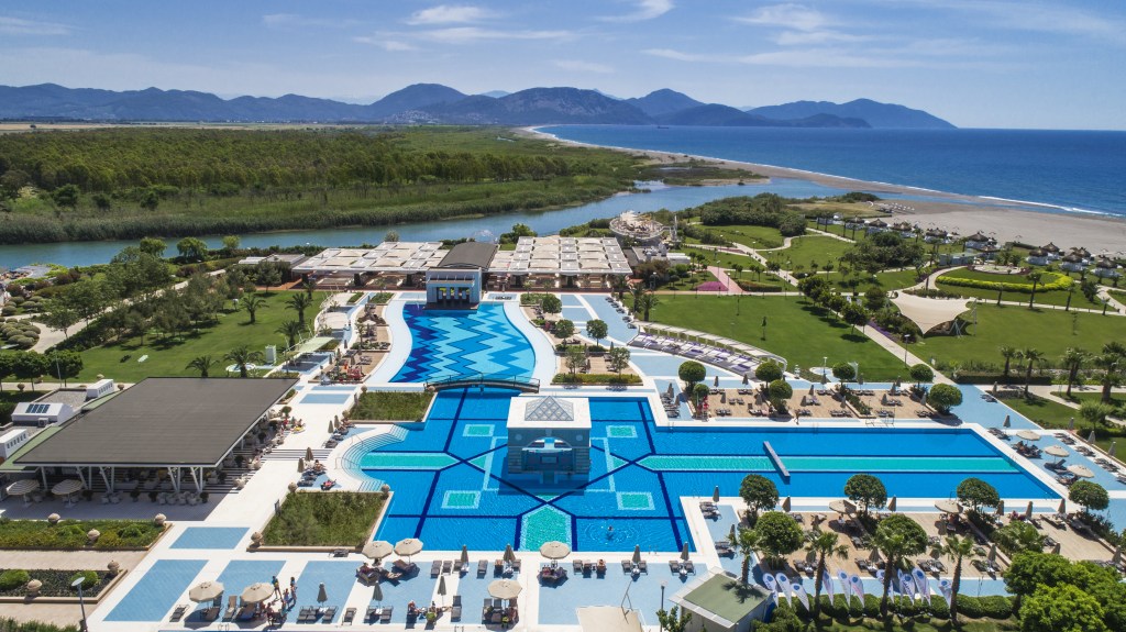 Hilton Dalaman Sarigerme Resort &amp; Spa, Pools, Coast, Beach