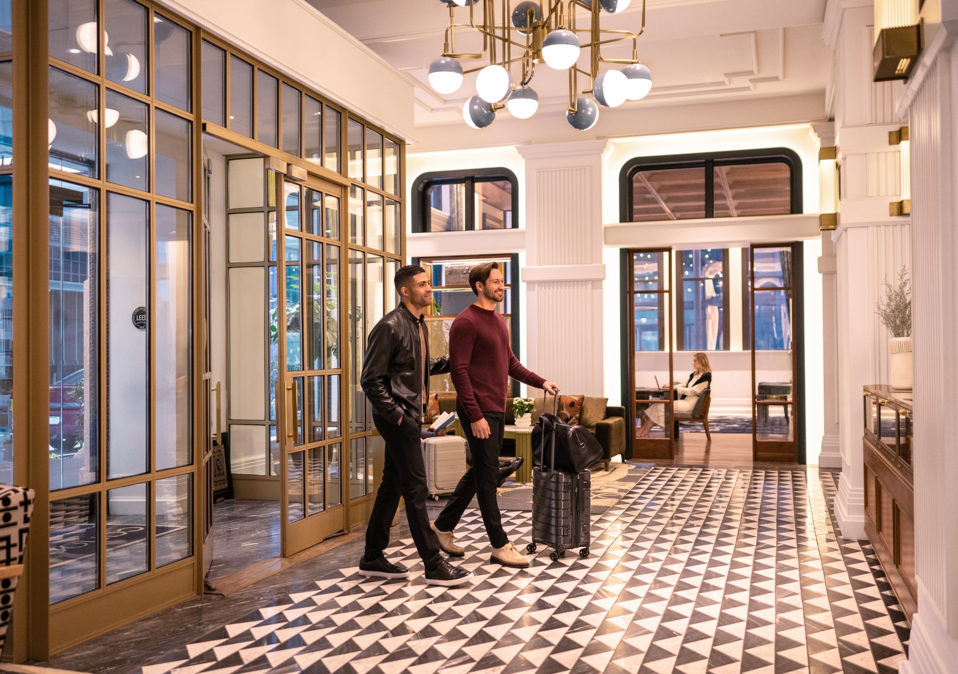 Canopy by Hilton Philadelphia Center City