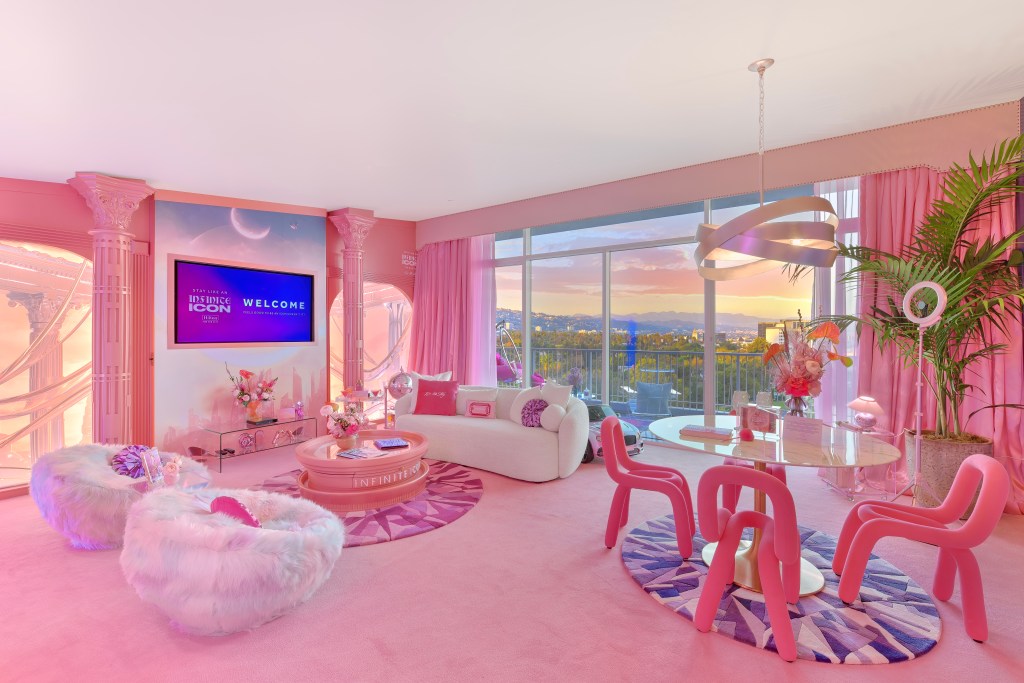 Hilton Invites Guests to Stay Like Paris Hilton With Debut of 'Stay ...