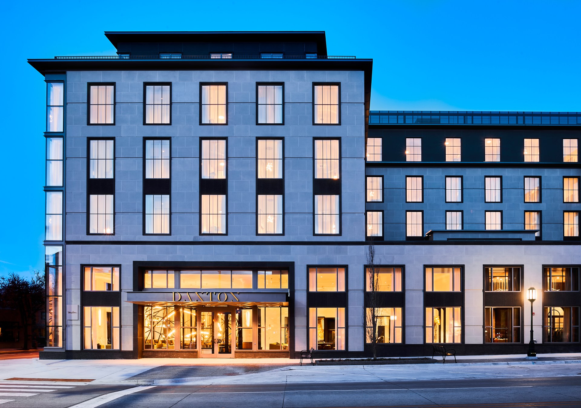 Daxton Hotel Birmingham, Curio Collection by Hilton, Exterior