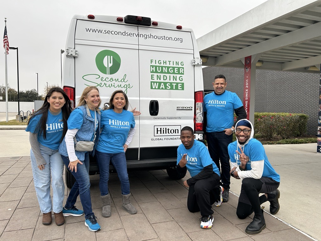 Hilton Global Foundation Unveils Record $5.3 Million Commitment Towards Organizations Championing People and Planet 