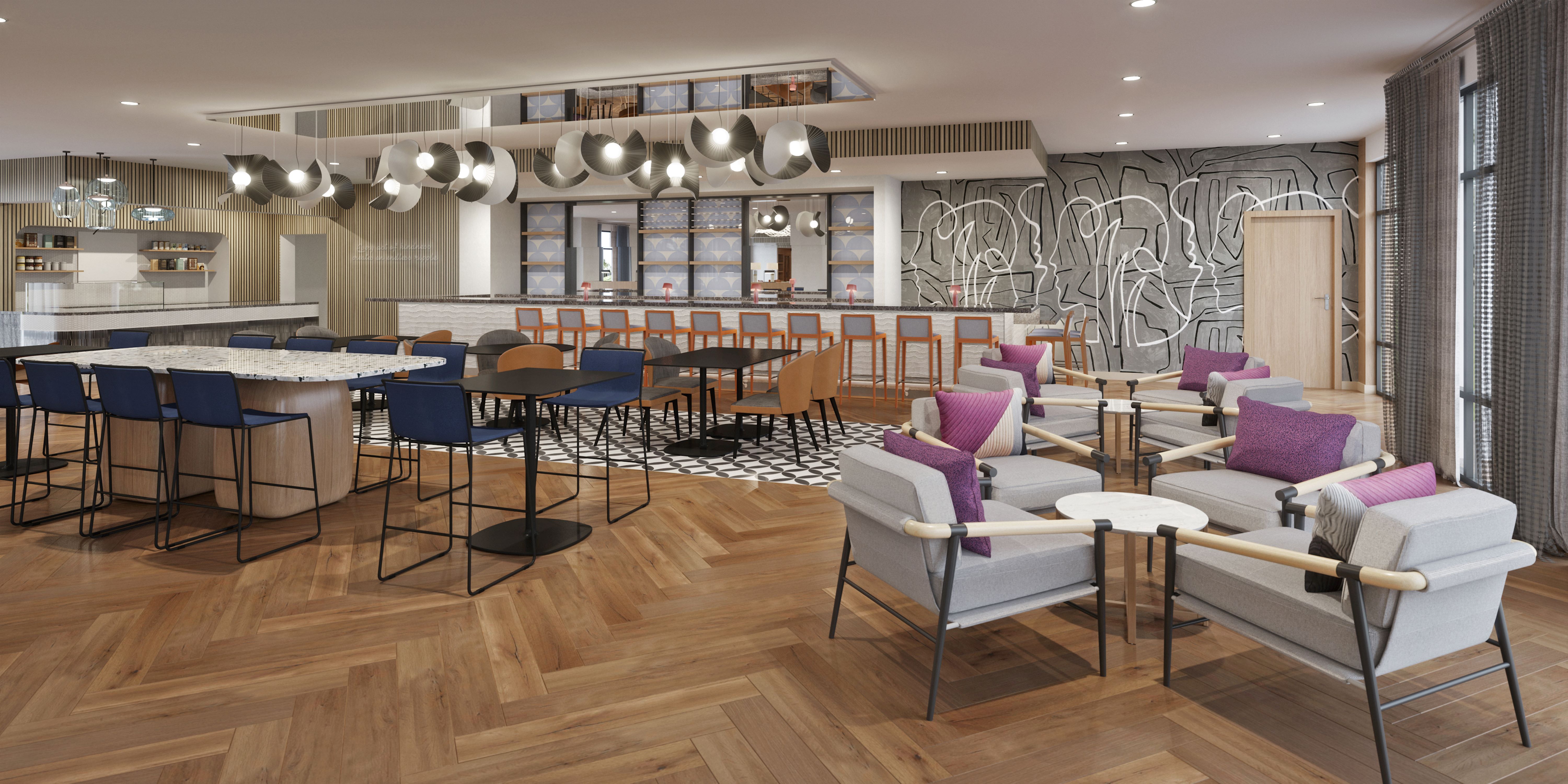 Tempo by Hilton San Diego Del Mar - Bar Rendering