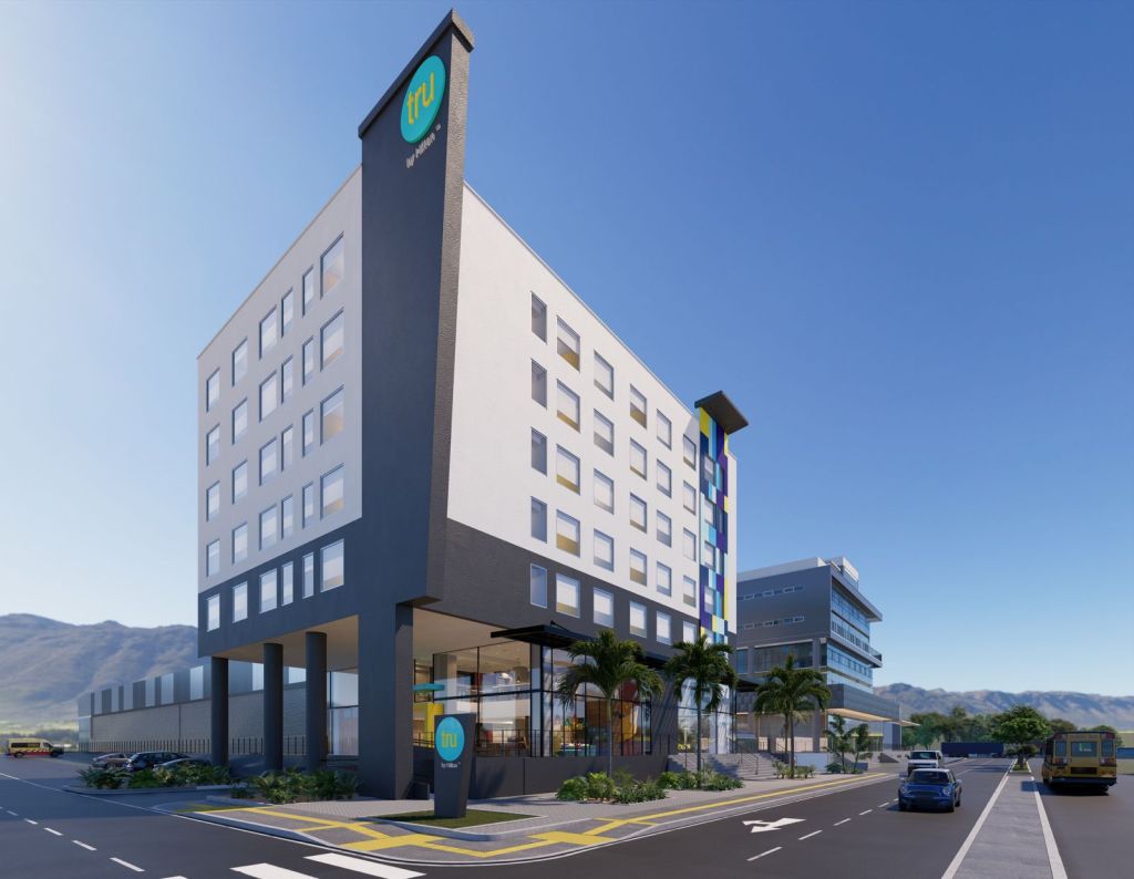 Tru by Hilton Cali Sur - Exterior