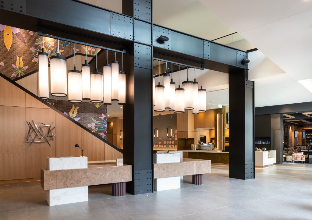 Canopy by Hilton Sioux Falls Downtown - Lobby