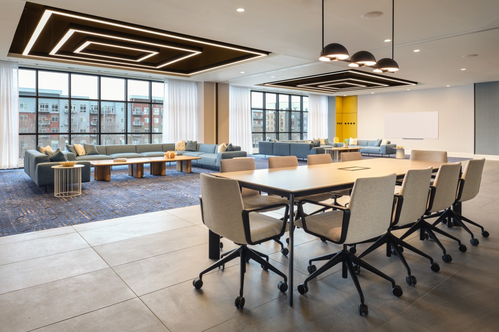 Canopy by Hilton Sioux Falls Downtown - Meeting Room