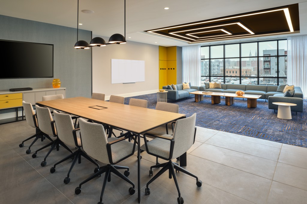 Canopy by Hilton Sioux Falls Downtown - Meeting Room