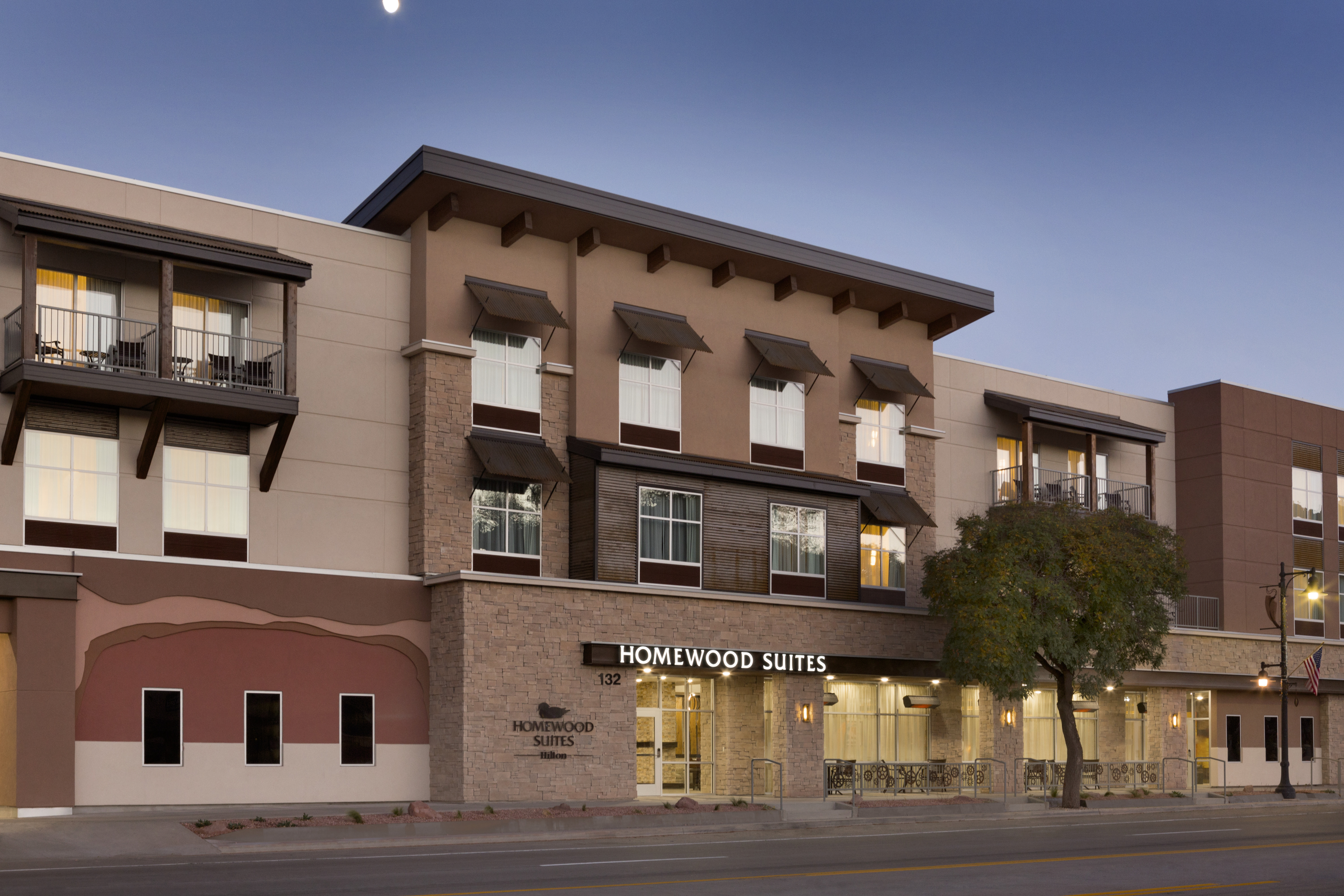 Homewood Suites by Hilton, Moab, Exterior