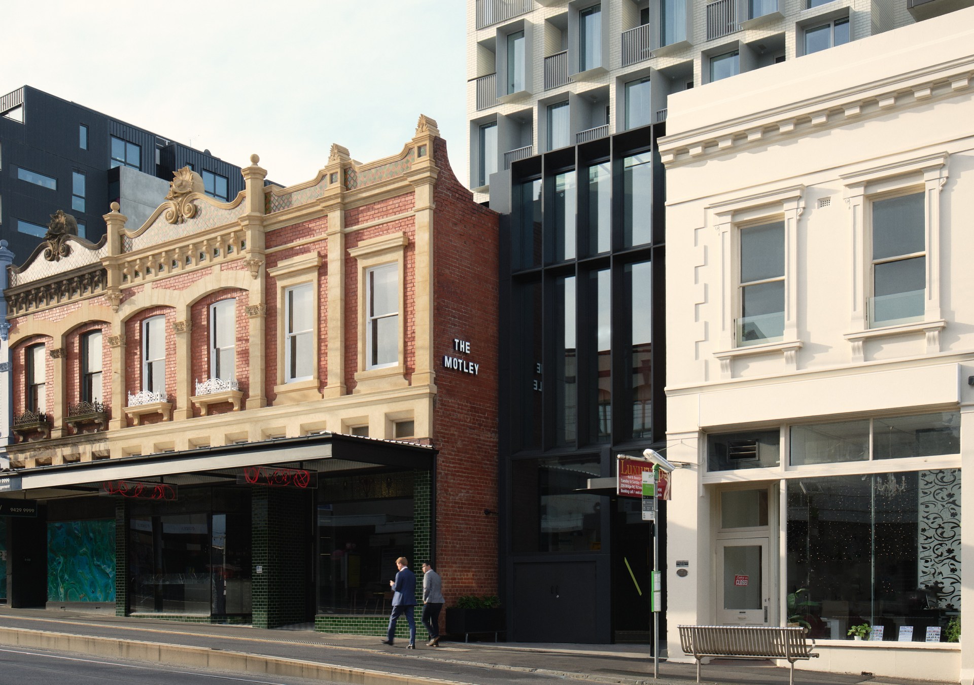 The Motley Hotel Richmond, Tapestry Collection by Hilton - Exterior