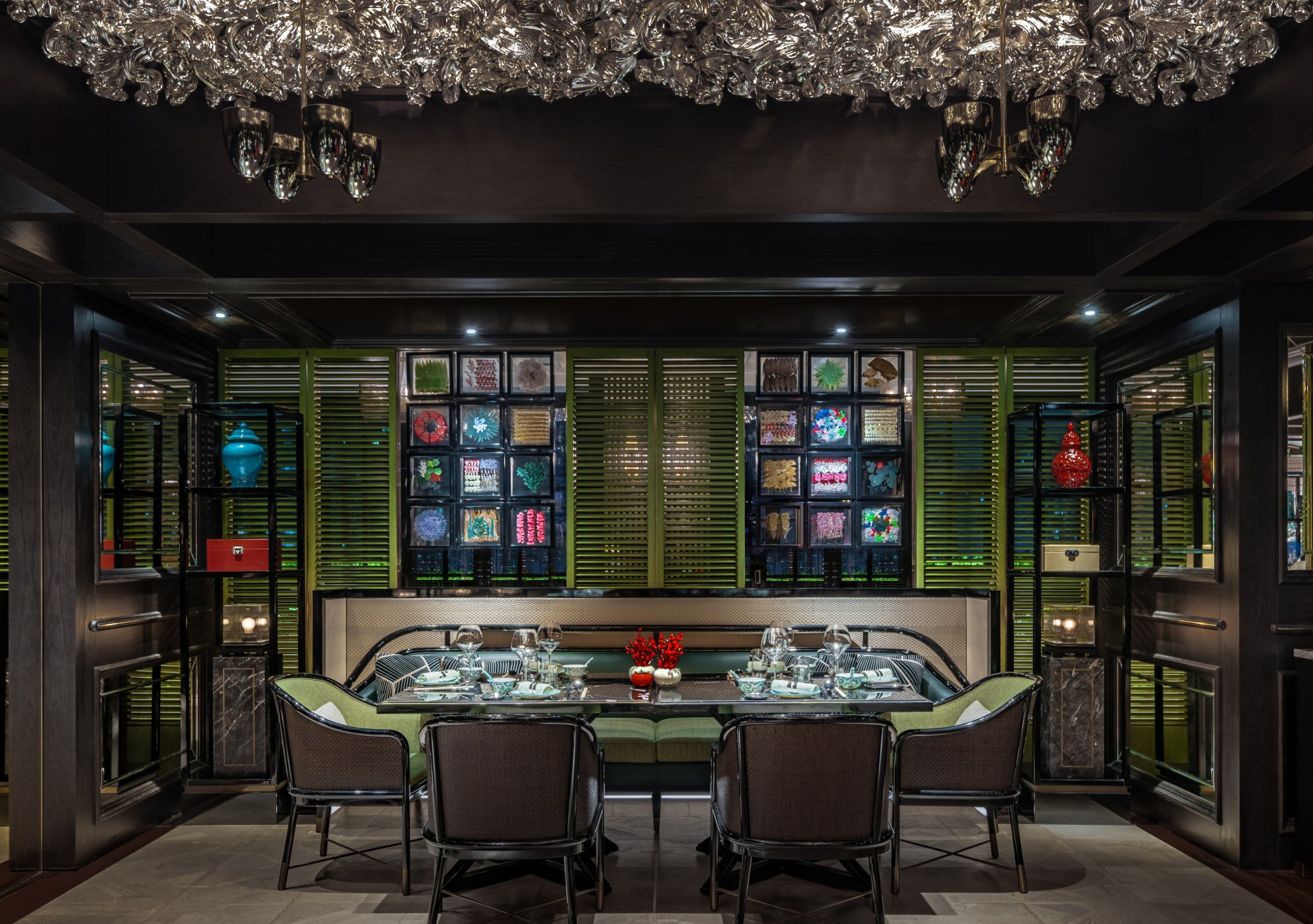 Waldorf Astoria Xiamen - Hokklo dining room