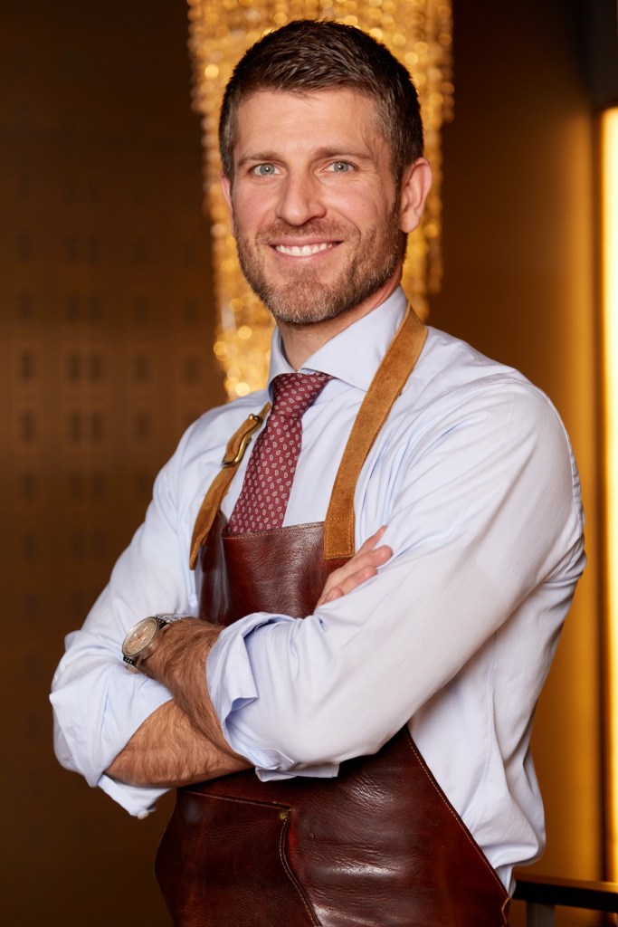 Jeff Bell headshot - Credit Waldorf Astoria New York