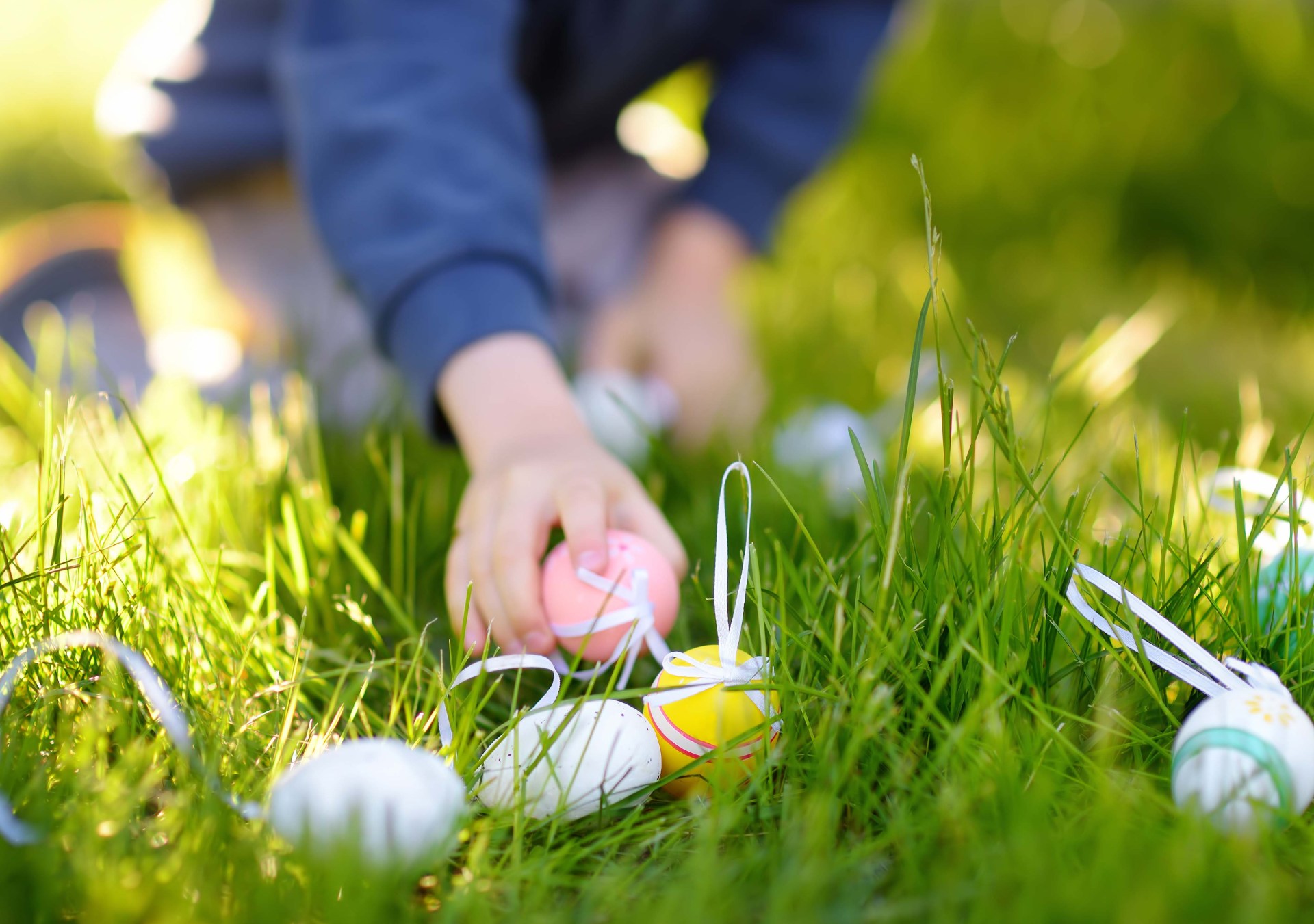 Waldorf Astoria Atlanta Buckhead, Easter Egg Hunt