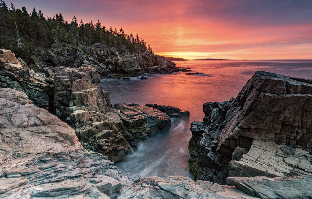 Acadia National Park