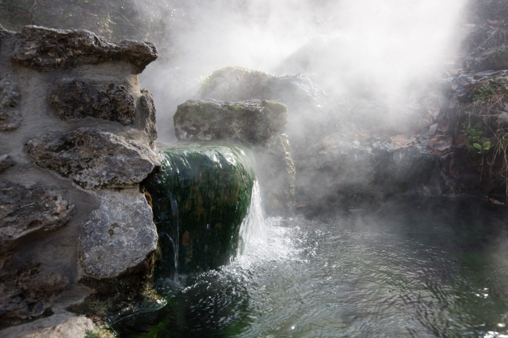 Hot Springs National Park