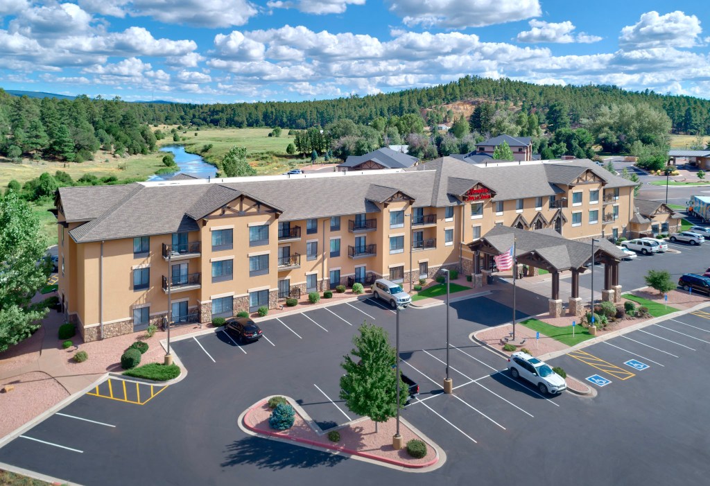 Hampton Inn &amp; Suites Show Low-Pinetop