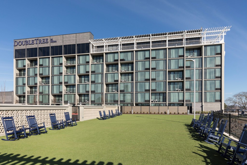 DoubleTree by Hilton Hot Springs