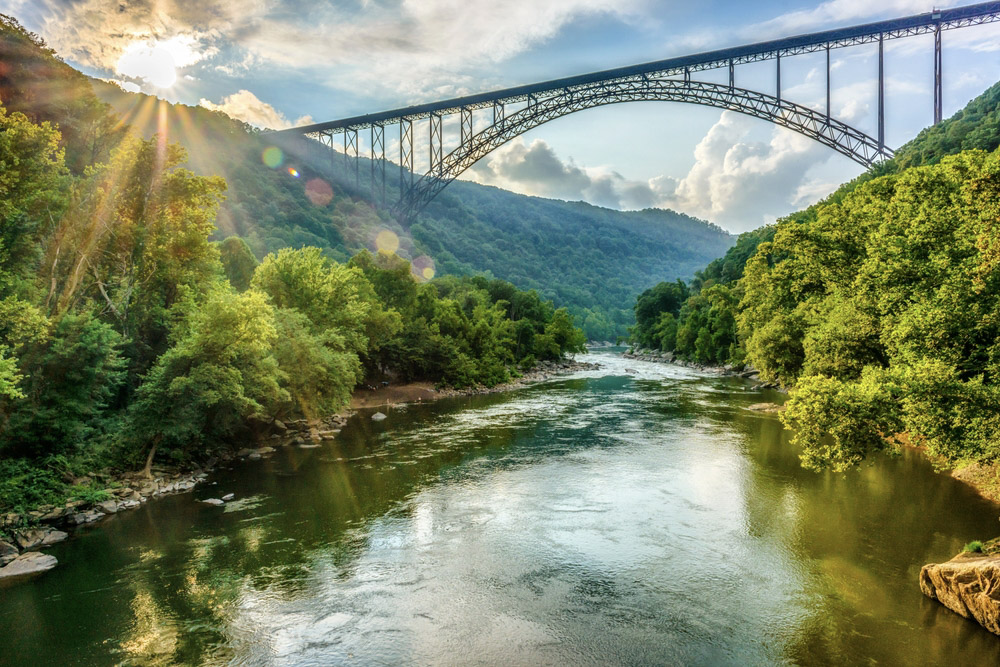 New-River-Gorge-National-Park