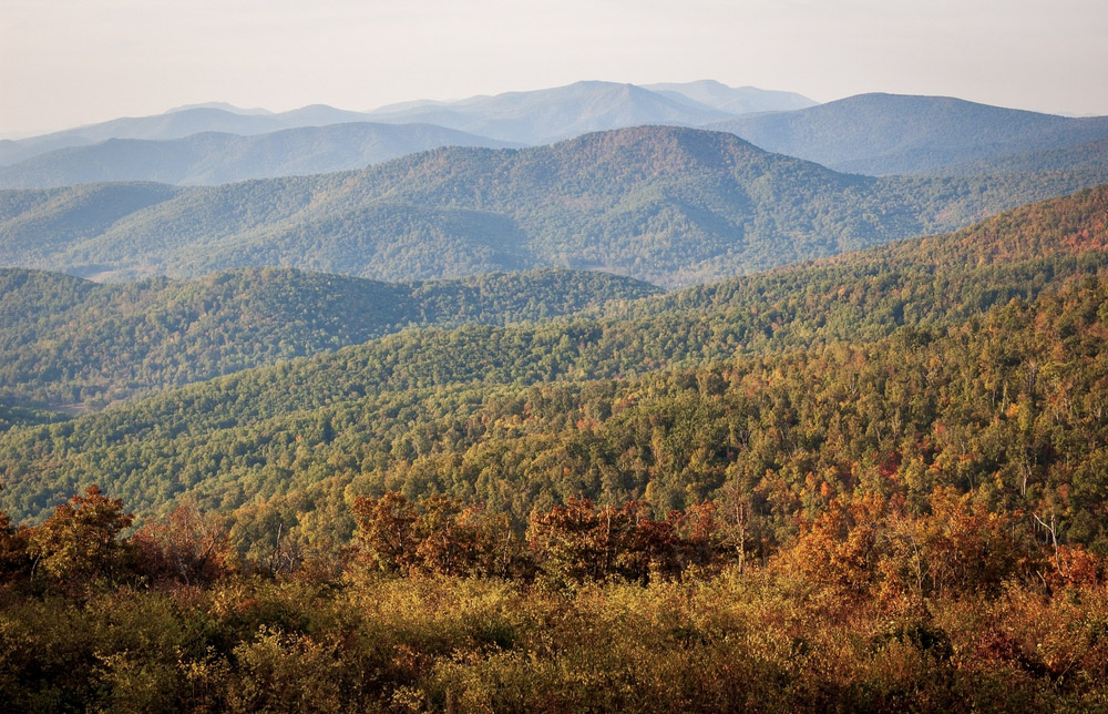 Shenandoah National Park
