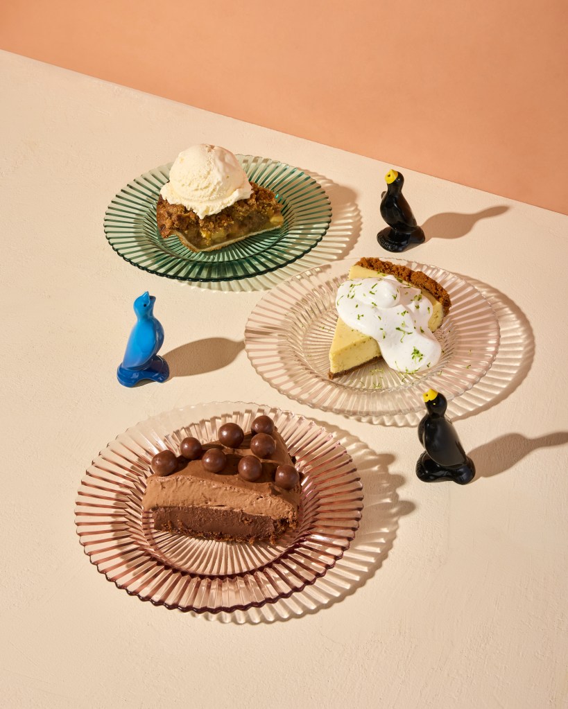 DoubleTree by Hilton - piebird - Desserts - Pie Slices