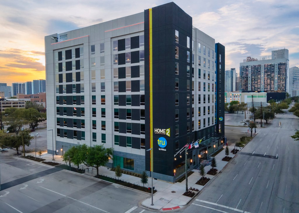 Home2 Suites by Hilton Houston Downtown Convention Center