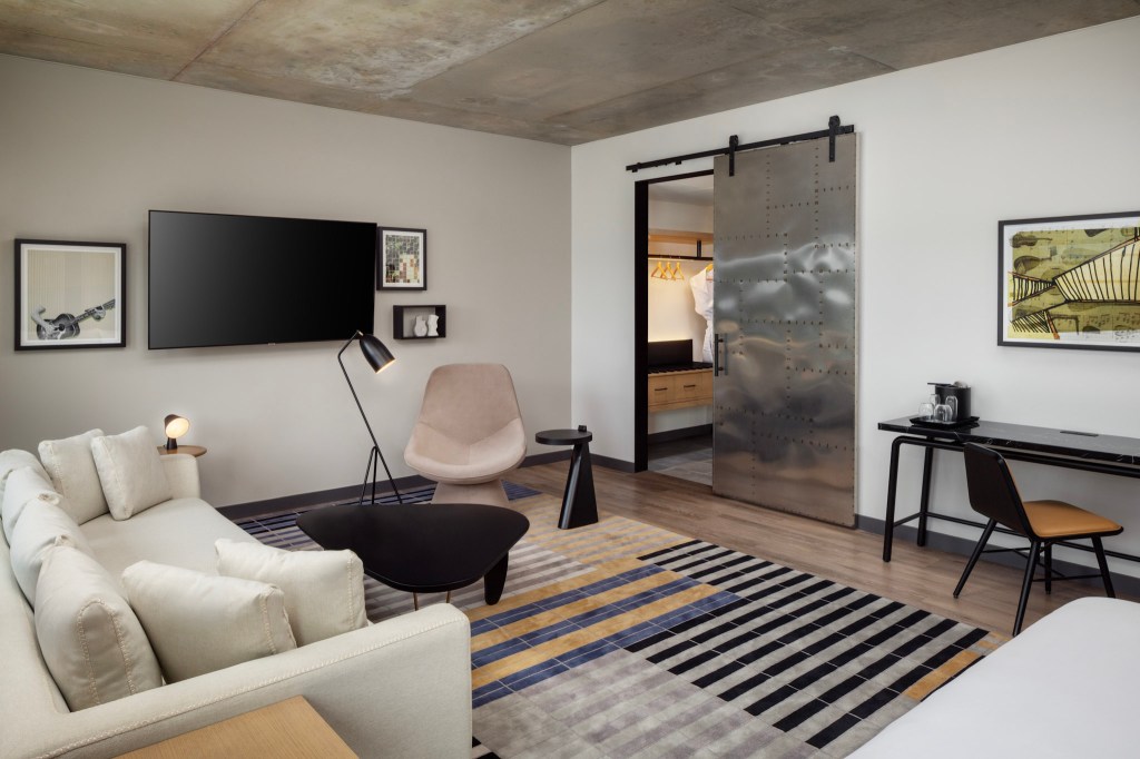 3-Canopy-Homewood The Gulch, Nashville