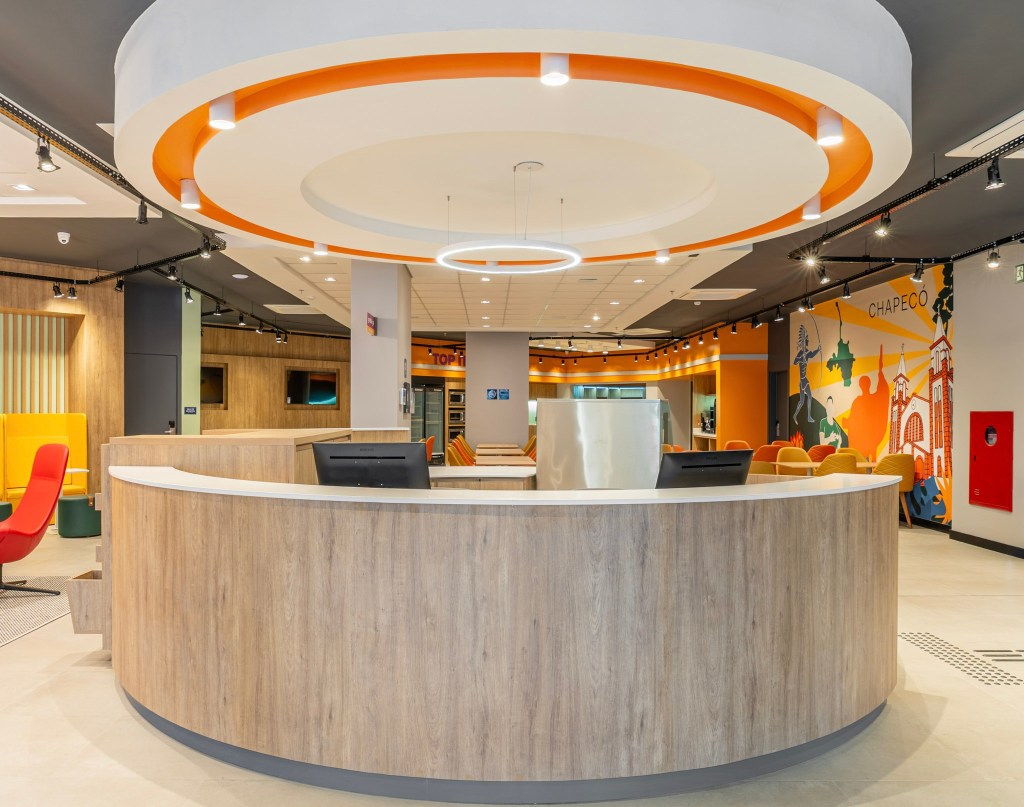 Tru by Hilton Chapecó - Lobby