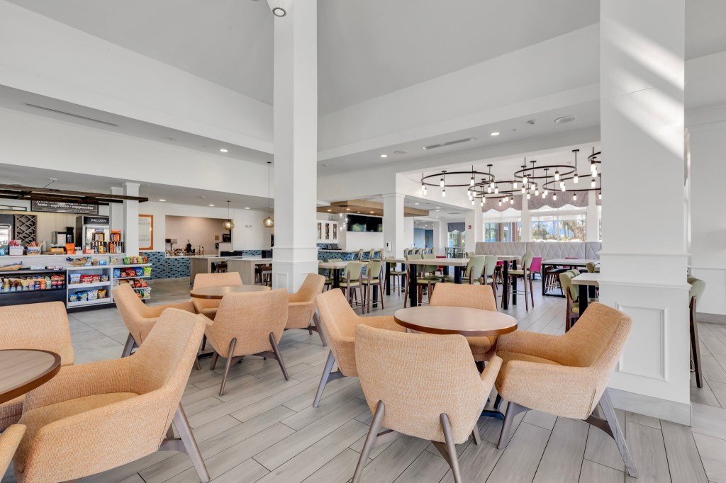 Hilton Garden Inn Myrtle Beach:Coastal Grand Mall - Lobby