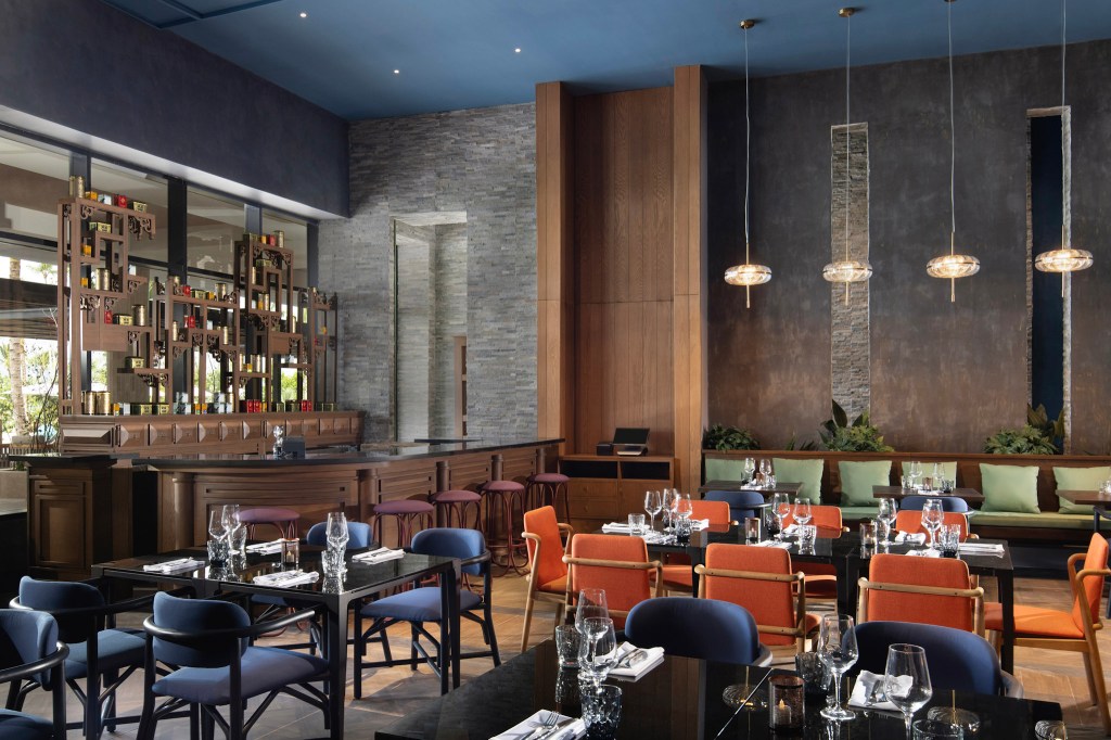 Zemi Miches Punta Cana All-Inclusive Resort, Curio Collection by Hilton - Boba Restaurant