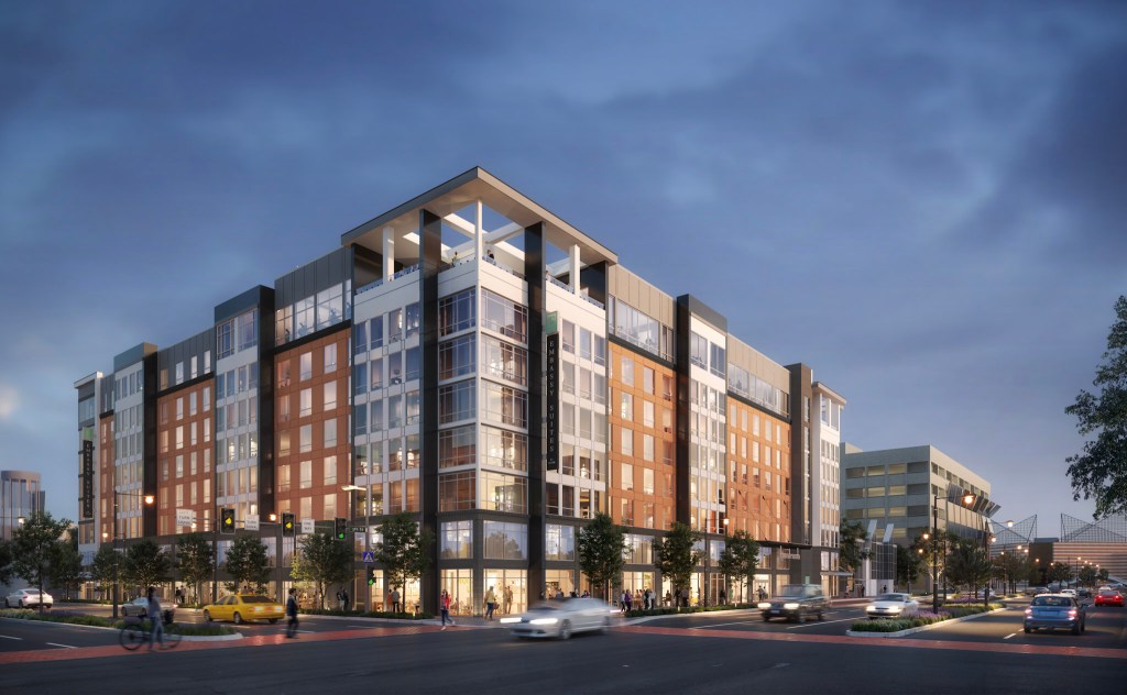 Embassy Suites by Hilton Chattanooga Downtown - Exterior