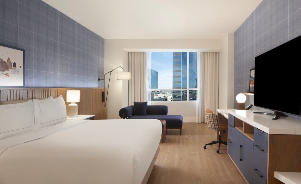 Hilton Dallas Plano Granite Park - Guest Room King