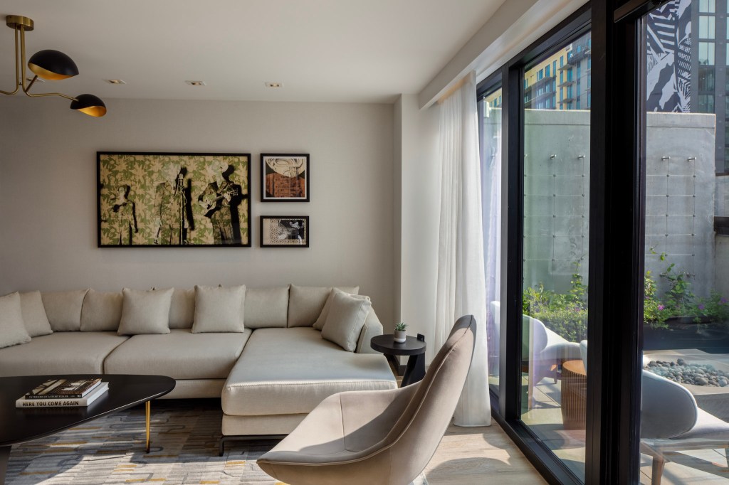4-Canopy-Homewood The Gulch, Nashville